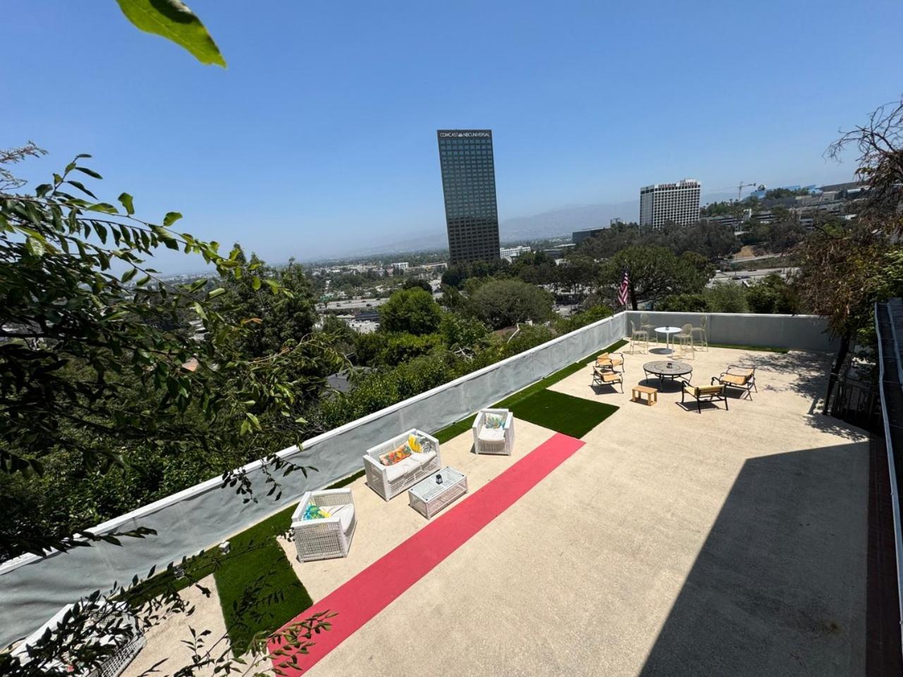 #Universal Apartment Los Angeles Exterior photo